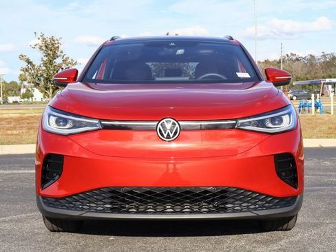 Certified 2024 Volkswagen ID.4 Pro S image 2