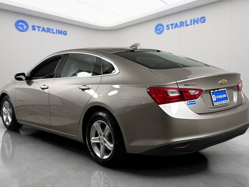 Used 2024 Chevrolet Malibu LT FWD image 5