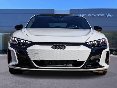 Used 2024 Audi RS e-tron GT w/ Carbon Performance Package image 2