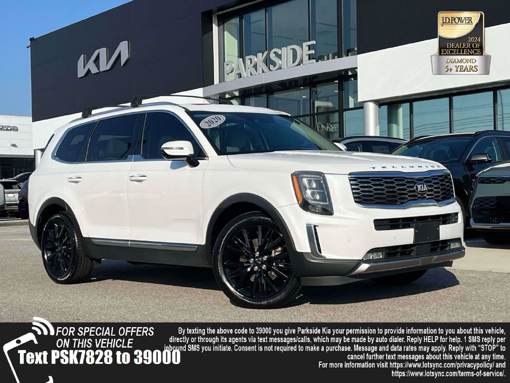Used 2020 Kia Telluride SX FWD image 1