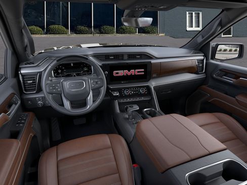 New 2026 GMC Sierra 1500 Denali Ultimate AWD/4WD image 39