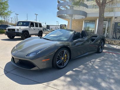 Used 2018 Ferrari 488 Spider