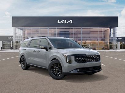 New 2026 Kia Carnival SX Prestige