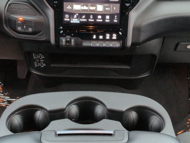 Used 2026 RAM 2500 Big Horn AWD/4WD image 19