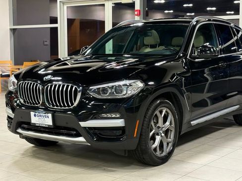Used 2020 BMW X3 xDrive30i w/ Premium Package image 3