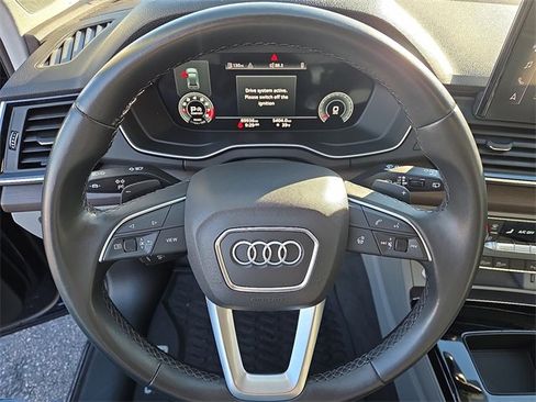 Used 2021 Audi Q5 2.0T Premium Plus w/ Premium Plus Package image 20