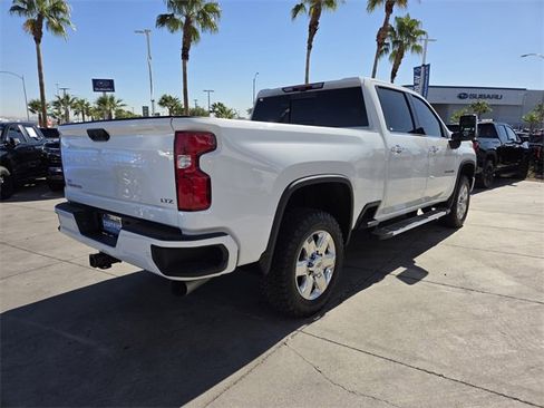 Certified 2021 Chevrolet Silverado 2500 LTZ w/ Z71 Chrome Sport Edition image 6