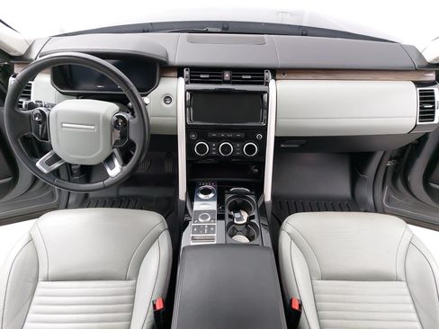 Used 2019 Land Rover Discovery HSE Luxury AWD/4WD image 11
