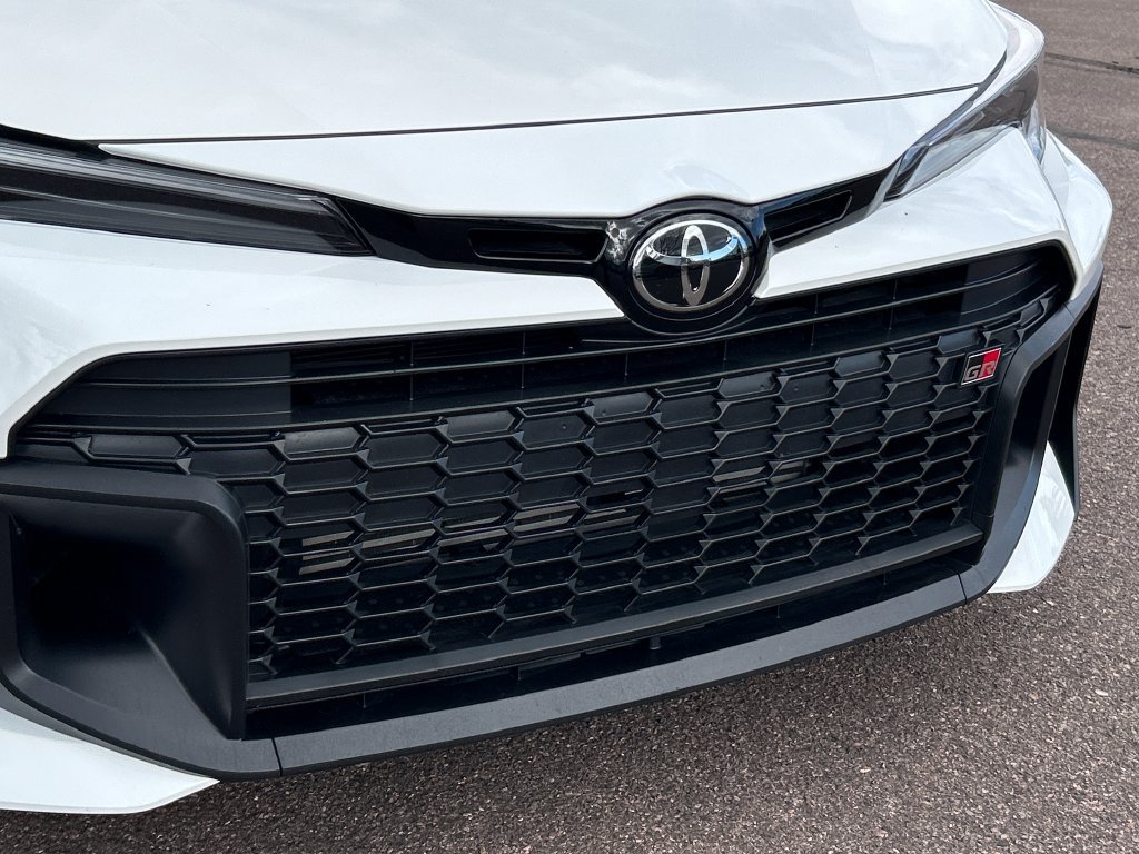 Used 2025 Toyota Corolla GR AWD/4WD image 19