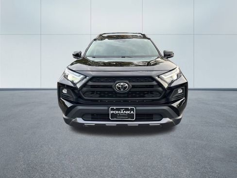 Certified 2023 Toyota RAV4 TRD Off-Road image 3