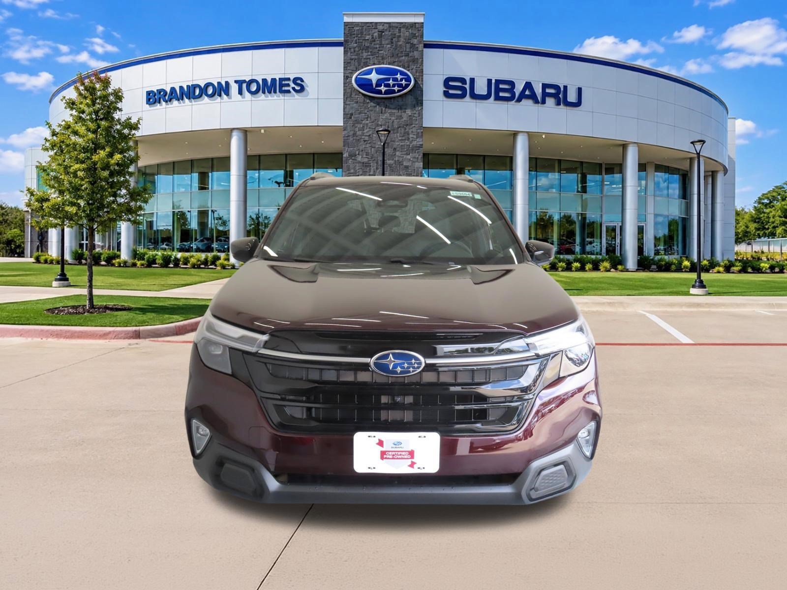 Used 2026 Subaru Forester Touring AWD/4WD image 9