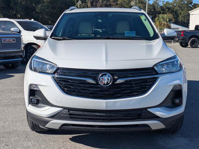 Certified 2021 Buick Encore GX Select w/ Advanced Technology Package FWD image 9