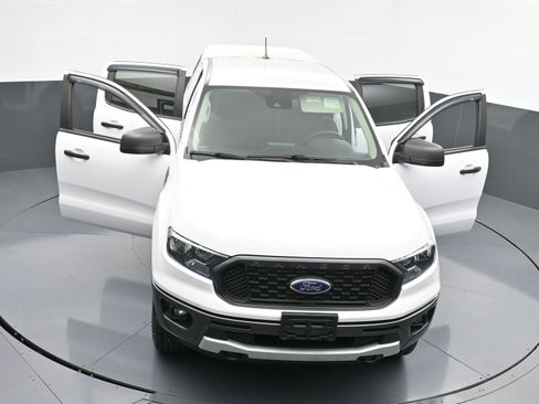 Used 2023 Ford Ranger XLT w/ Equipment Group 301A Mid image 39