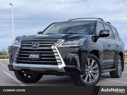 Used 2019 Lexus LX 570 4WD