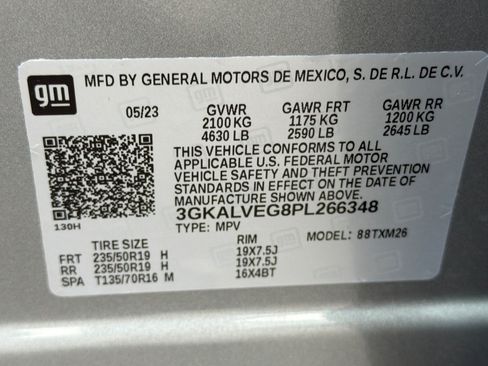 Used 2023 GMC Terrain SLT w/ Elevation Edition AWD/4WD image 25