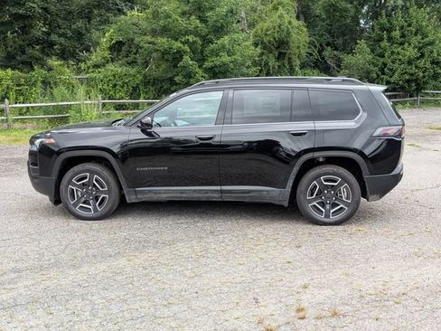 New 2026 Jeep Cherokee Limited AWD/4WD image 6
