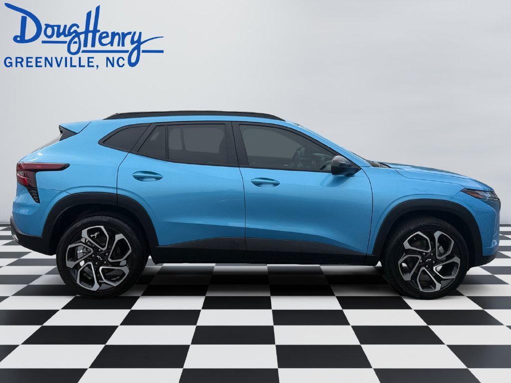 Used 2026 Chevrolet Trax RS FWD image 6