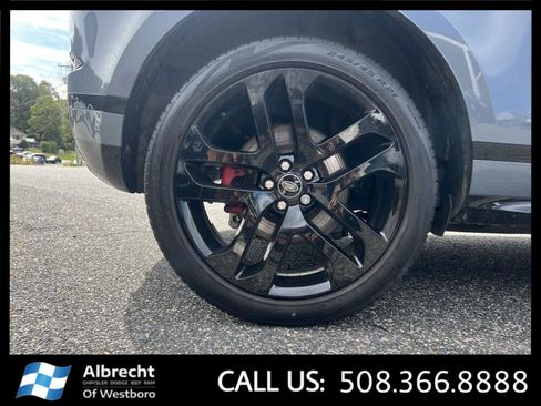 Used 2023 Land Rover Range Rover Evoque R-Dynamic SE image 38