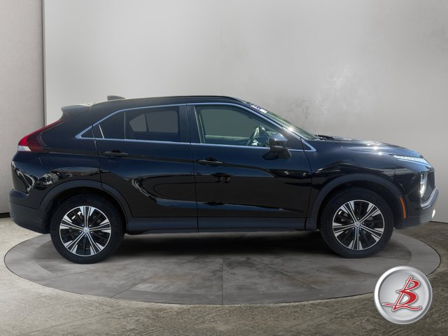 Used 2022 Mitsubishi Eclipse Cross SE AWD/4WD image 8