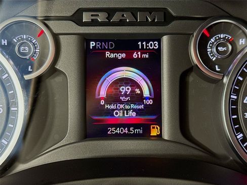 Used 2026 RAM 2500 Big Horn AWD/4WD image 5