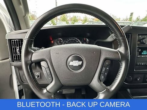 Used 2023 Chevrolet Express 2500 w/ Driver Convenience Package image 2