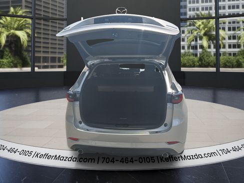 Certified 2024 MAZDA CX-5 AWD 2.5 S image 14