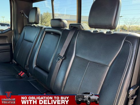 Used 2022 Ford F250 Lariat w/ Tremor Off-Road Package image 24