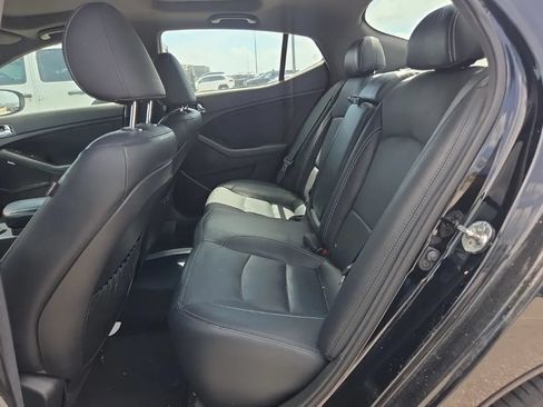 Used 2013 Kia Optima SX w/ Chrome Limited Pkg FWD image 12