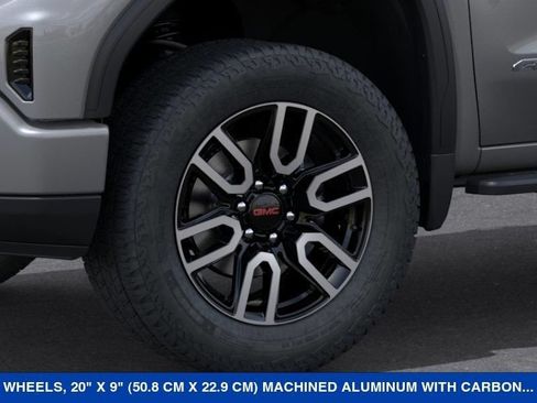 New 2026 GMC Sierra 1500 AT4 w/ AT4 Premium Package AWD/4WD image 10