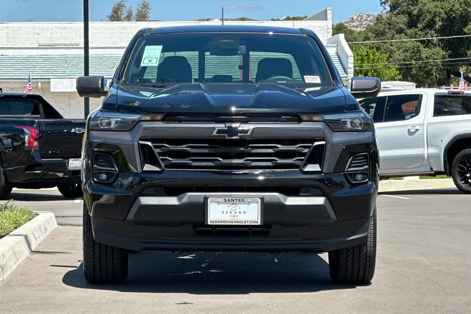 New 2026 Chevrolet Colorado LT w/ LT Convenience Package RWD image 9