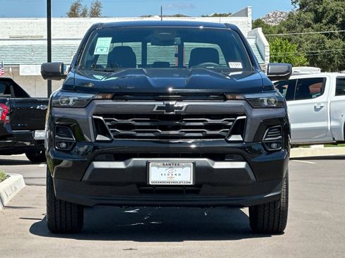 New 2026 Chevrolet Colorado LT w/ LT Convenience Package RWD image 9
