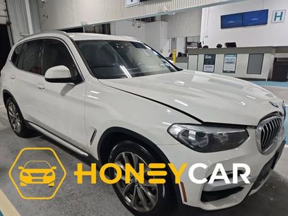 Used 2019 BMW X3 xDrive30i w/ Driving Assistance Package