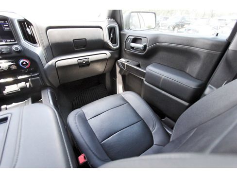 Used 2021 Chevrolet Silverado 1500 LTZ w/ LTZ Premium Texas Edition AWD/4WD image 12