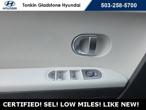 Certified 2024 Hyundai Ioniq 5 SEL image 10