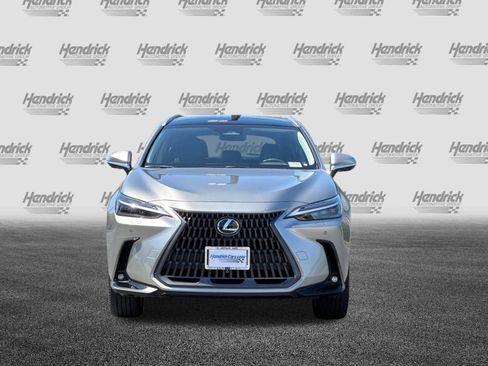 Certified 2025 Lexus NX 450h+ AWD w/ Towing Package (2000 Lbs) image 10