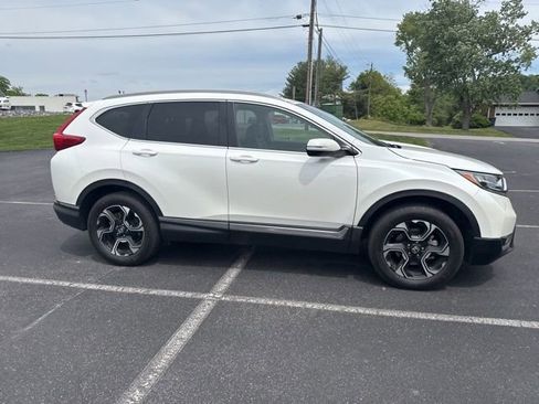 Used 2017 Honda CR-V Touring image 8