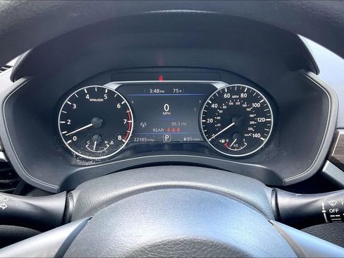 Used 2023 Nissan Altima 2.5 SV AWD/4WD image 20
