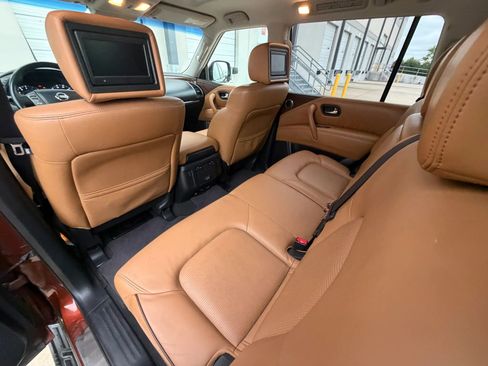 Used 2017 Nissan Armada Platinum image 22
