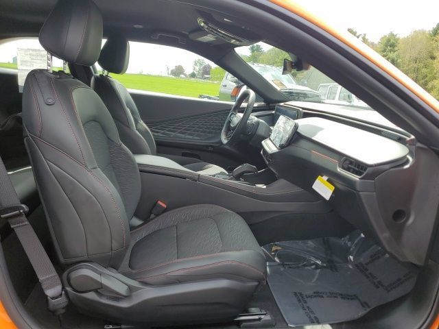 Used 2026 Dodge Charger Scat Pack w/ Blacktop Package AWD/4WD image 23
