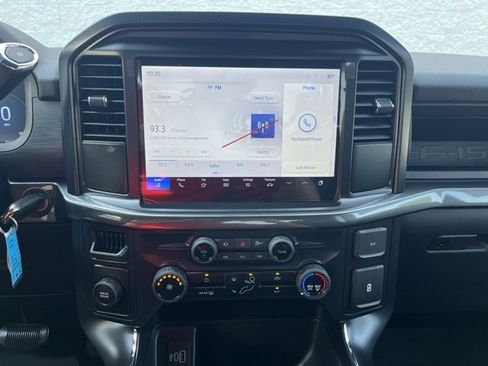 New 2025 Ford F150 STX w/ Equipment Group 200A image 8