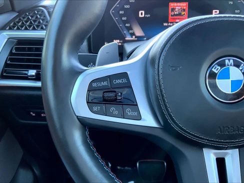 Certified 2024 BMW X5 M60i w/ Climate Comfort Package image 23