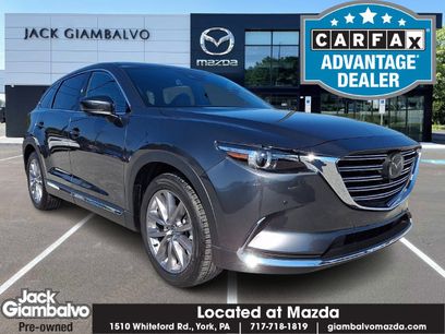 Used 2023 MAZDA CX-9 Grand Touring