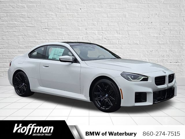 New 2026 BMW M2 w/ Lighting Package RWD image 1