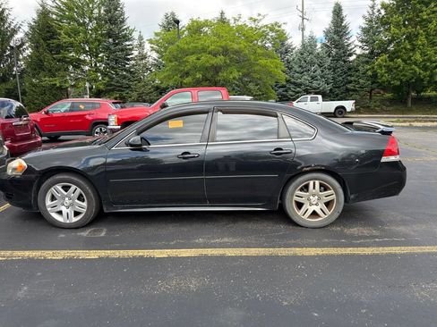 Used 2012 Chevrolet Impala LT FWD image 5