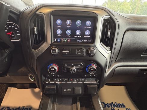 Used 2022 Chevrolet Silverado 2500 LTZ w/ Z71 Chrome Sport Edition AWD/4WD image 20