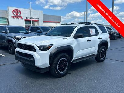 Used 2026 Toyota 4Runner TRD Off-Road Premium w/ Tow Technology Package