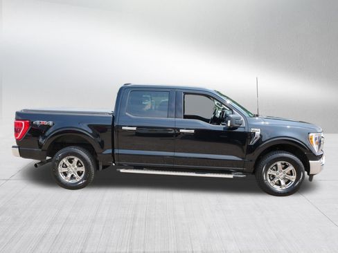 Certified 2023 Ford F150 XLT w/ Equipment Group 302A High AWD/4WD image 8