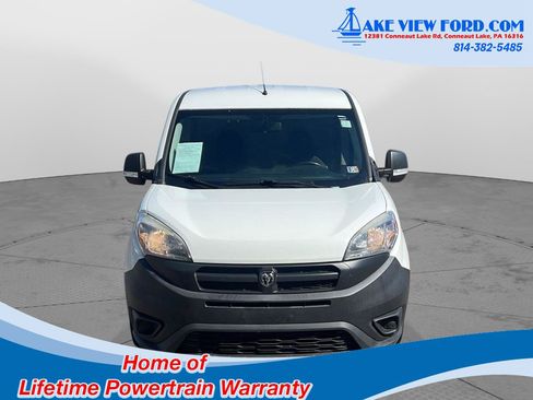 Used 2016 RAM ProMaster City Tradesman w/ Rear Back-up Camera Group FWD image 8