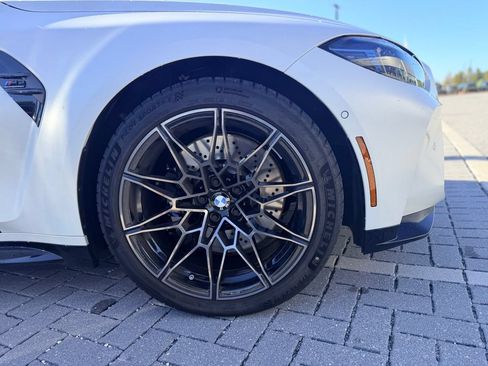 Used 2026 BMW M3 Competition w/ M Carbon Exterior Package AWD/4WD image 10