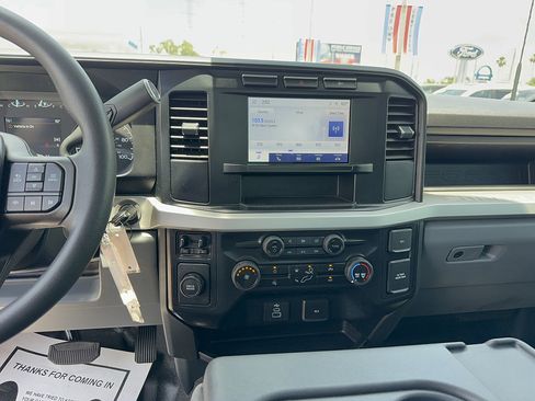 Certified 2024 Ford F350 XL w/ XL Driver Assist Package RWD image 19
